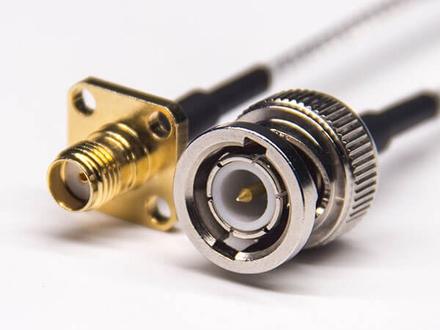Connectors & cable assemblies
