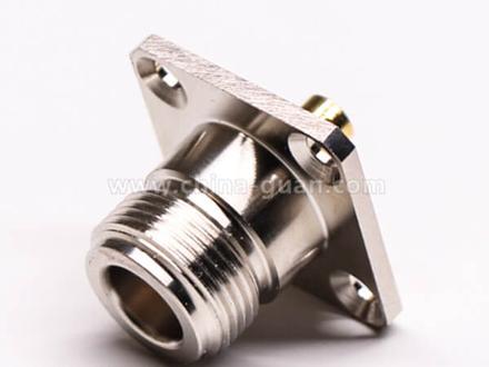 RF cable assembly (female)