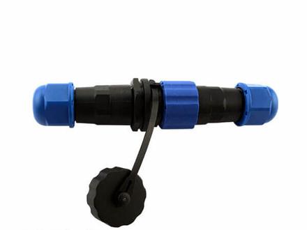 coaxial connector, waterproof