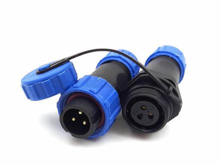 coaxial connector, waterproof