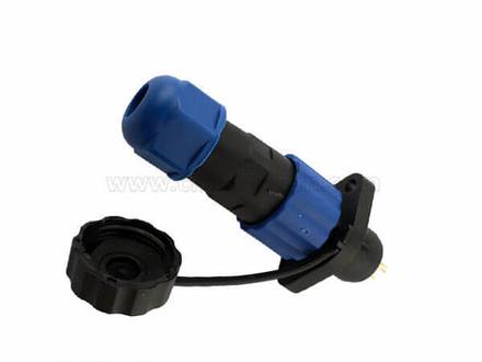 coaxial connector, waterproof