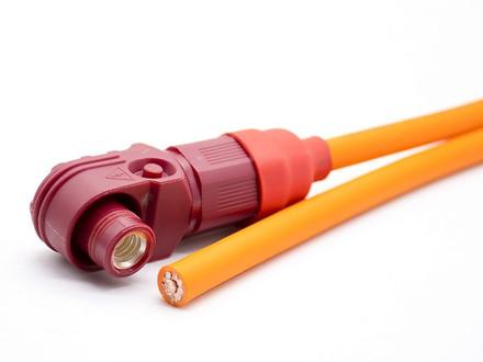 RF cable assembly