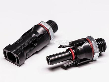 MC4 RF cable assembly