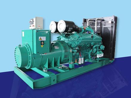 Chongqing Cummins genset