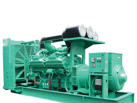 Diesel generator sets
