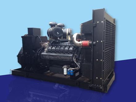 Huachai Deutz 1015V12 genset