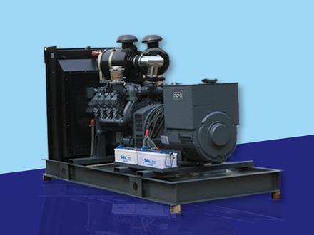 Huachai Deutz 1015V8( paralleled )