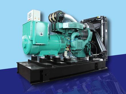 Volvo Penta genset