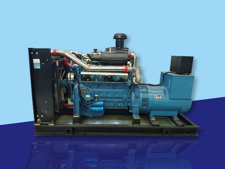 300 kW — Weifang Jinchen genset