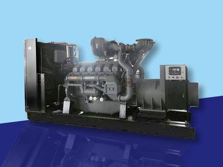 Perkins genset
