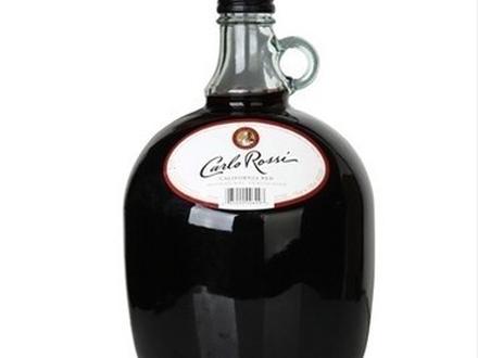 liquor bottle