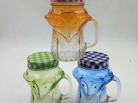 fox-print tumbler