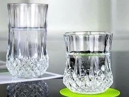drinking glass