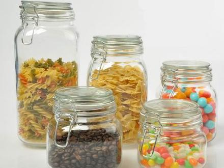 airtight jar