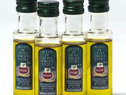 olive oil bottle