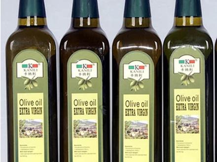 olive oil bottle