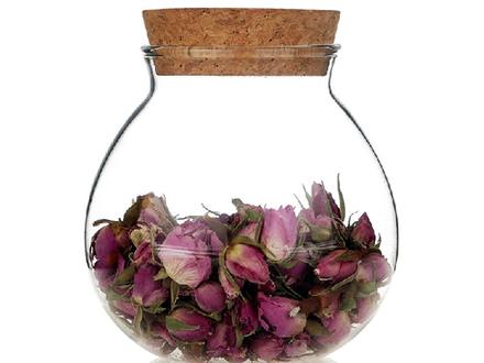 tea caddy