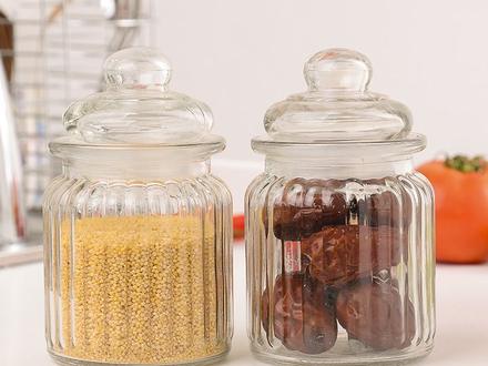 tea caddy