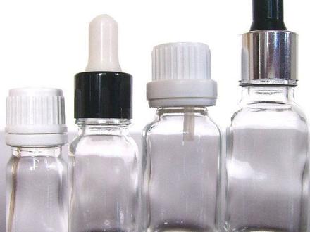 essential oil bottle