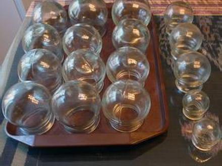 cupping jar