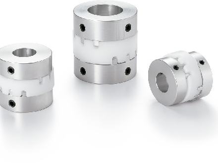 Flexible coupling - oldham type - screw &mdash; MOT-C, MOT-55, MOT-63, MOT-75