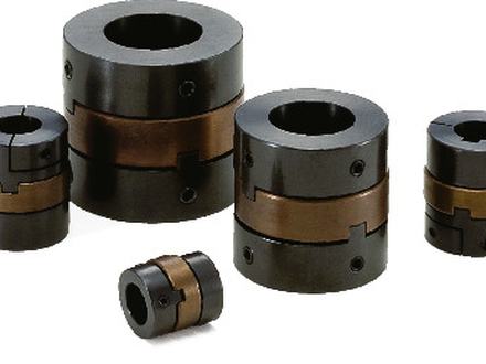 Flexible coupling - oldham type - screw &mdash; MOM-C, MOM-K, MOM-CK, MOM-12
