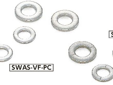 washer slotted &mdash; SWAS-VF-PC