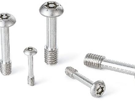 Torx captive bolt &mdash; SSC-SRBS-M3, SSC-SRBS-M4, SSC-SRBS-M5, SSC-SRBS-M6