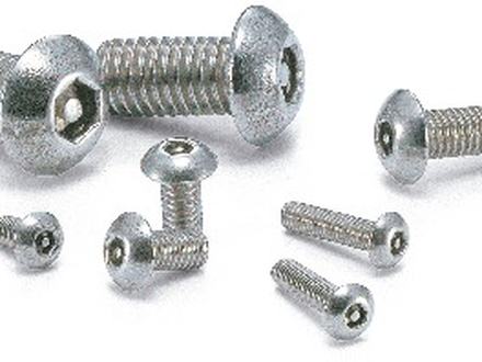 hex socket bolt &mdash; SRHS-M3, SRHS-M4, SRHS-M5, SRHS-M6