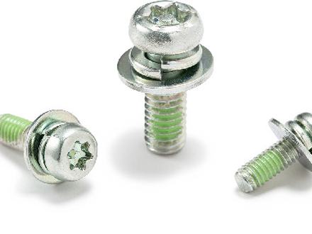 with washer Torx /