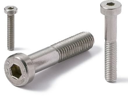 low head hex socket bolt &mdash; SLHS-UCL, SLHS-M10, SLHS-M2, SLHS-M3