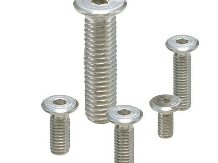 ultra low head hex socket bolt &mdash; SSHT-SD, SSHT-SD-UT, SSHT-M3, SSHT-M4