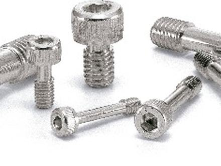 hex socket captive screw &mdash; SSC-SNS-EL, SSC-SET, SSC-SFSS, SSC-SD