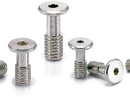 hex socket low head captive &mdash; SSCHS-SD, SSCHS-M3, SSCHS-M4, SSCHS-M5