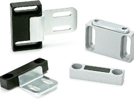 door catch &mdash; JMC-50-A1-F, JMC-50-A1-L2, JMC-50-A1-L3, JMC-50-A1-W