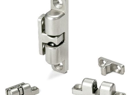 door catch - steel &mdash; BACS-38-1, BACS-38-2, BACS-50-1, BACS-50-2