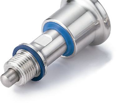 indexing plunger