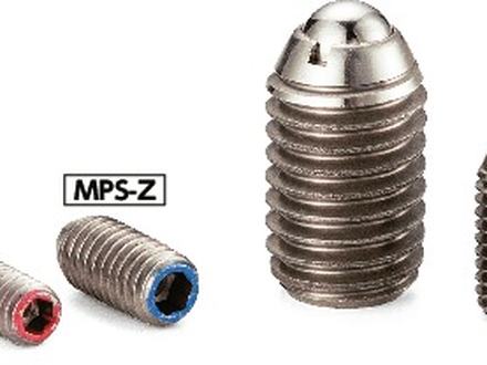 plunger steel &mdash; MPS-10, MPS-10-Z, MPS-12, MPS-12-Z