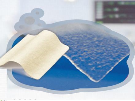 Alginate wound dressing