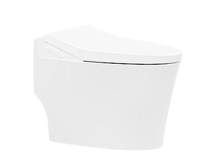Smart toilet A2