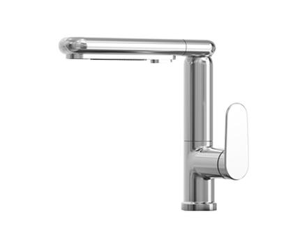 Basin faucet