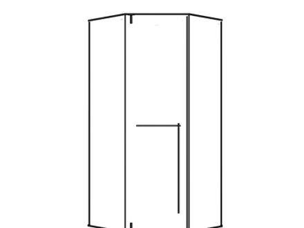 Shower enclosure
